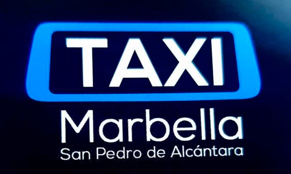 Taxi Marbella Logo